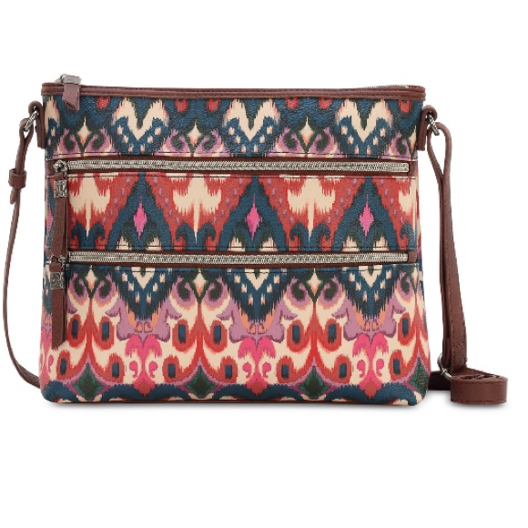 The Sak Crossbody Bag Purse Handbag